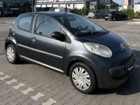 Usata Citroën C1 76 CV (55 kW) 2007 Grigio Utilitaria