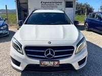 Usata Mercedes GLA200 AMG 135 CV (99 kW) 2015 Bianco SUV