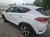Usata Hyundai Tucson Xpossible 116 CV (85 kW) 2016 Bianco SUV