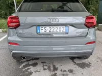 Usata Audi Q2 S-Line 116 CV (85 kW) 2018 Grigio SUV