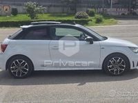 Usata Audi A1 Ambition 185 CV (136 kW) 2013 Bianco Utilitaria