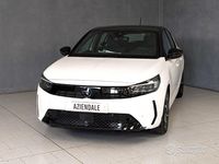 Usata Opel Corsa 101 CV (74 kW) 2025 Bianco Utilitaria