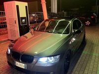 Usata BMW 325 197 CV (144 kW) 2008 Grigio Coupé