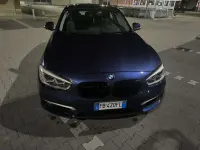 Usata BMW 118 150 CV (110 kW) 2015 Utilitaria