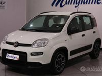 Usata Fiat Panda City Life 70 CV (51 kW) 2022 Bianco Utilitaria