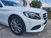 usata Mercedes C180 ClasseSW ELEGANCE AUT FULL LED