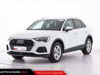 Usata Audi Q3 Business 190 CV (139 kW) 2022 Bianco SUV