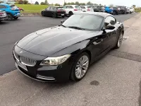 Usata BMW Z4 184 CV (135 kW) 2013 Nero Cabrio