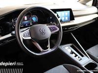 Usata VW Golf VIII Life 110 CV (80 kW) 2023 Nero Utilitaria