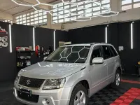 Second-hand Suzuki Grand Vitara 129 CP (94 kW) 2012 Gri SUV