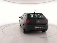 Usata VW Polo Comfortline 95 CV (69 kW) 2021 Grigio Utilitaria