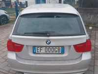 Usata BMW 316 115 CV (84 kW) 2010 Grigio Station wagon