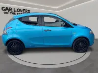 Usata Lancia Ypsilon S 70 CV (51 kW) 2020 Azzurro Utilitaria