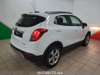 usata Opel Mokka X 1.4 Turbo GPL Tech 140CV 4x2 Advance