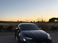 Usata Audi RS3 Ambiente 399 CV (293 kW) 2023 Nero Berlina