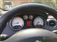 Usata Peugeot 308 CC 156 CV (114 kW) 2012 Nero Cabrio