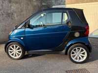 Usata Smart ForTwo Cabrio 61 CV (44 kW) 2004 Cabrio