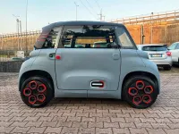 Usata Citroën AMI 2024 Grigio Berlina