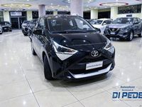 Usata Toyota Aygo Cool 72 CV (52 kW) 2021 Nero Utilitaria
