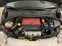 Usata Abarth 500C 140 CV (102 kW) 2011 Bianco Cabrio