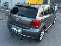Usata VW Polo 85 CV (62 kW) 2009 Grigio Utilitaria