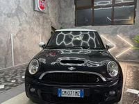 Usata Mini Cooper S 175 CV (128 kW) 2007 Nero Utilitaria