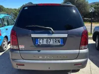 Usata SsangYong Rexton 165 CV (121 kW) 2005 Grigio SUV