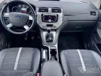 Usata Ford Kuga 136 CV (100 kW) 2010 Grigio SUV