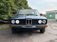 Usata BMW 518 90 CV (66 kW) 1980 Blu Berlina