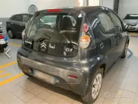 Usata Citroën C1 68 CV (50 kW) 2011 Grigio Utilitaria