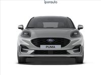 Usata Ford Puma ST-Line X 125 CV (91 kW) 2024 Argento metallizzato SUV