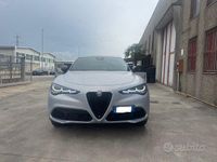 Usata Alfa Romeo Stelvio Sprint 210 CV (154 kW) 2023 Grigio SUV
