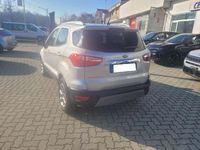 Usata Ford Ecosport ST-Line 99 CV (72 kW) 2019 Argento SUV