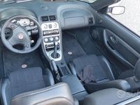 Usata MG TF 120 CV (88 kW) 2003 Cabrio