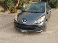 Usata Peugeot 207 2007 Grigio Utilitaria