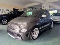 Usata Abarth 595 Turismo 165 CV (121 kW) 2021 Grigio Utilitaria
