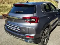 Usata DR DR 5.0 154 CV (113 kW) 2025 Argento SUV