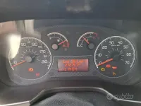 Usata Fiat Qubo Trekking 95 CV (69 kW) 2011 Nero Monovolume