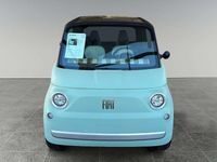 Usata Fiat Topolino 2024 Verde Utilitaria