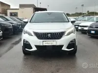Usata Peugeot 3008 Business-Line 131 CV (96 kW) 2019 Bianco SUV