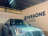 Usata Mini Cooper D Countryman Business 150 CV (110 kW) 2022 Verde SUV