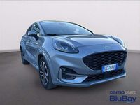 Usata Ford Puma ST-Line 125 CV (91 kW) 2022 Grigio SUV