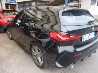 Usata BMW 116 M Sport 108 CV (79 kW) 2022 Bianco Utilitaria