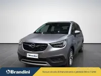 Usata Opel Crossland X Ultimate 102 CV (75 kW) 2020 Argento SUV