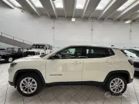 Usata Jeep Compass 131 CV (96 kW) 2021 Bianco SUV