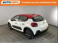 Usata Citroën C3 PureTech 83 CV (61 kW) 2018 Bianco Utilitaria