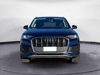 Usata Audi Q7 Comfort 231 CV (169 kW) 2021 Blu SUV