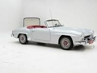 Usata Mercedes 190 105 CV (77 kW) 1962 Altri Berlina