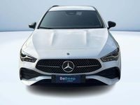 Usata Mercedes CLA200 Shooting Brake Advanced Plus 150 CV (110 kW) 2024 Bianco Station wagon