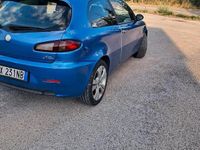 Usata Alfa Romeo 147 150 CV (110 kW) 2009 Blu Utilitaria